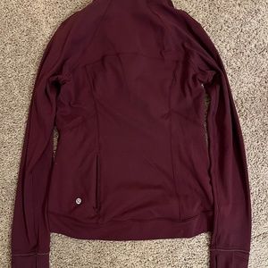 Lululemon Fresh Tracks Halfzip